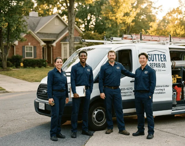 Gutter Repair company in Onyx, CA