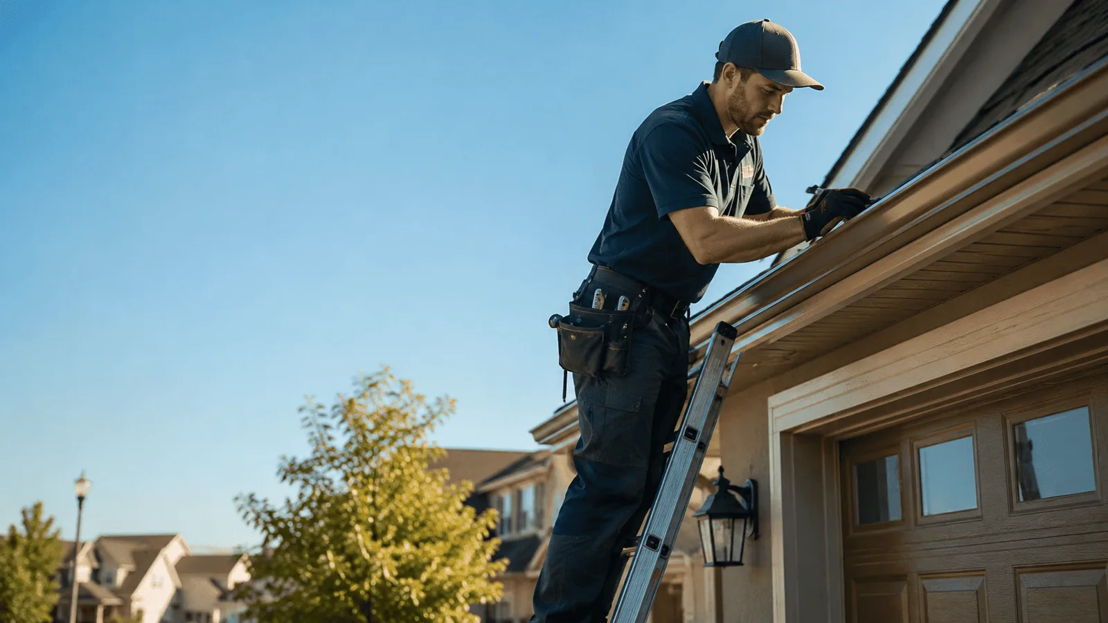 Gutter Repair in Onyx, CA near me